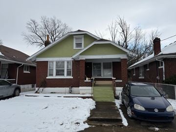 Louisville house for rent - 121 North 44th Street