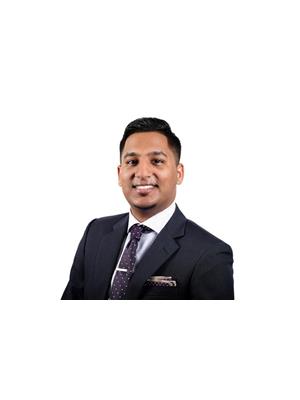 BRANDON NARSINGH, RE/MAX COMMUNITY REALTY INC.