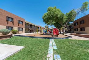 Tucson apartment for rent - our apartments have a playground for your little ones
