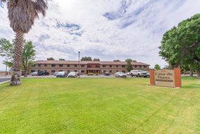 Safford apartment for rent - the building in which the hotel is located