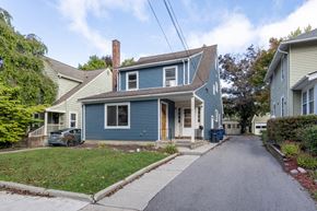 Ann Arbor apartment for rent - 1119 Granger Exterior