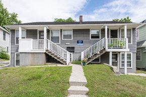 Ann Arbor apartment for rent - Exterior