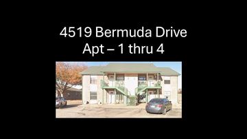 San Angelo house for rent - Bermuda Drive, 4519 #3(SU)