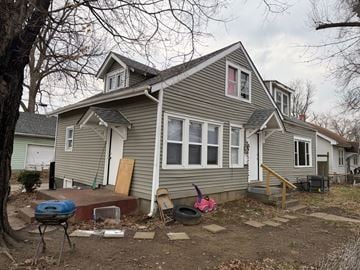 Louisville house for rent - 653 Curry St
