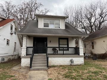 Louisville house for rent - 838 S 33rd St