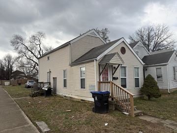 Louisville house for rent - 1900 W Madison Street
