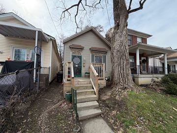 Louisville house for rent - 2820 W Muhammad Ali Blvd