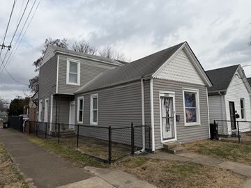 Louisville house for rent - 2333 Duncan Street