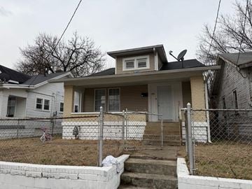 Louisville house for rent - 326 S 43rd st