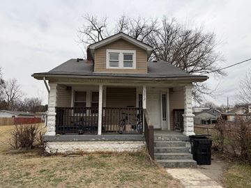 Louisville house for rent - 3217 Kirby Ave