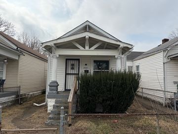 Louisville house for rent - 2920 Slevin St