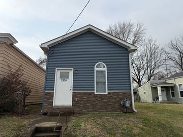 Louisville house for rent - 2134 Duncan Street