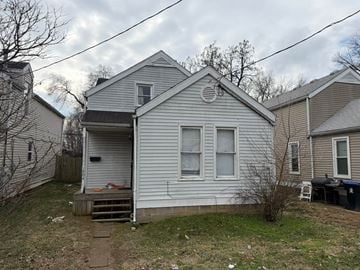 Louisville house for rent - 1904 W Madison st