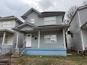 Louisville house for rent - 1728 W Oak st