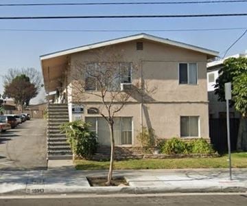 Bellflower apartment for rent - Ehinger and Dunlap  15343 Bellflower Blvd E&D
