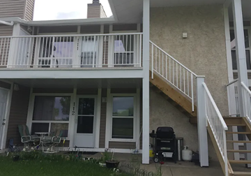 Edmonton house for rent - 2204 118 Street NW #111