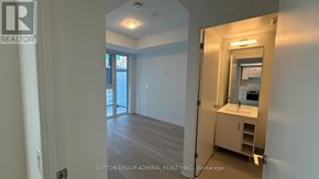 Toronto (Church-Yonge Corridor) condo for rent - A room with a desk and a computer in it.