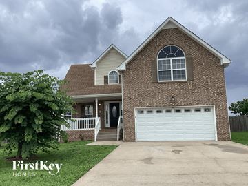 Clarksville house for rent - 850 Samantha Ln Clarksville, TN 37040