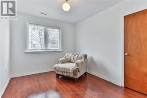 Toronto (Newtonbrook West) apartment for rent - A room with a couch and a window.