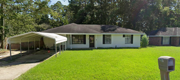 Deridder house for rent - 207 Dogwood Drive