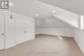 Toronto (Forest Hill South) apartment for rent - A room with white cupboards and a carpeted floor.