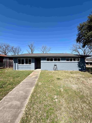 Killeen house for rent - 1801 Crestview Drive