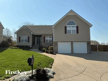 Clarksville house for rent - 3136 Hawthorn Drive Clarksville, TN 37043