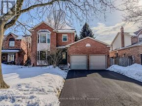 Ajax (South East) apartment for rent - A large house with a driveway in front of it.