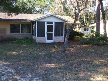 Homosassa house for rent - 7123 W PORPOISE DR