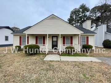 Wilson house for rent - 2408 WOMBLE STREET SW