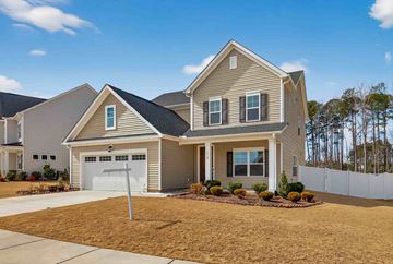 Fuquay-Varina house for rent - 318 Ber Creek Drive