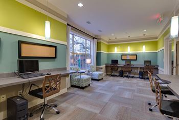 Modern technology center