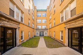 Chicago apartment for rent - Exterior
