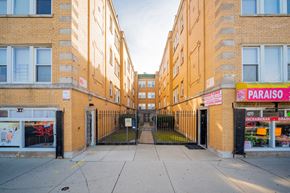 Chicago apartment for rent - Exterior