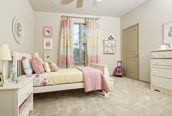 High ceilings