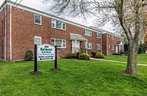 Edison apartment for rent - Belmont Gardens Exterior 1