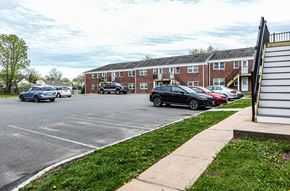 Edison apartment for rent - Belmont Gardens Exterior 3