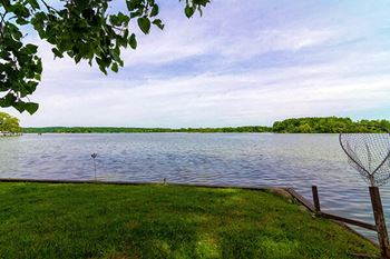 Lake access nearby