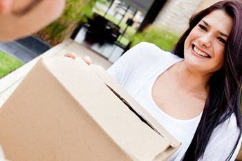 Package acceptance
