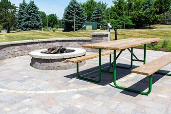 Picnic area