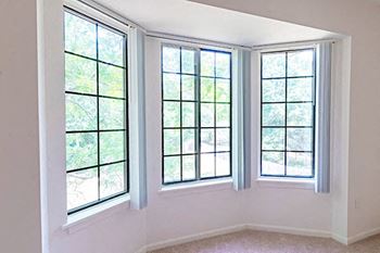 Large windows