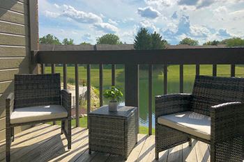 Patio/balcony