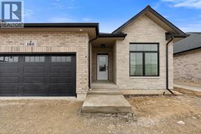 Amherstburg apartment for rent - A house with a garage is for sale.