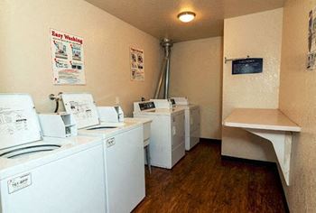 Laundry facilities