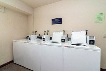 Laundry facilities