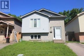 London North (North I) apartment for rent - A house with a grey roof and a white door is for sale.
