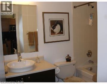 Kitchener condo for rent - 404 KING Street W Unit# 409 409