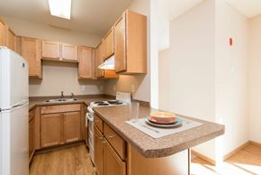 Bismarck apartment for rent - Norma Apartments | 1 Bdrm - Kitchen
