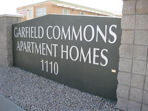 Phoenix apartment for rent - Garfield Commons Dunlap & Magee