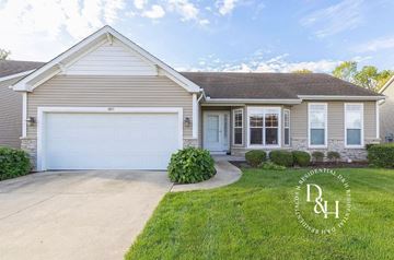 Granger house for rent - 5841 Cottage Circle Dr